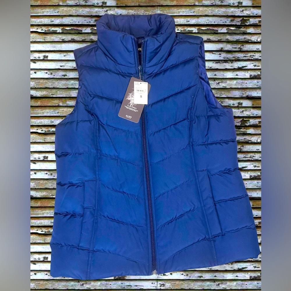 Lands End Vest